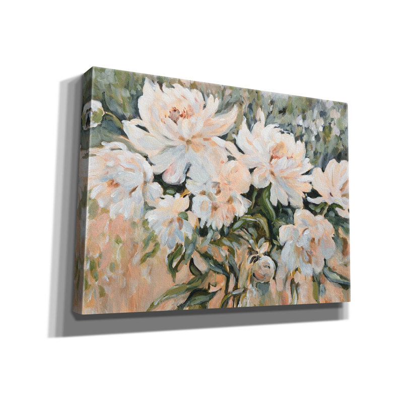 Toile épique «Pure Elegance» par Katrina Pete, H 40 po x l 54 po x P 1,5 po