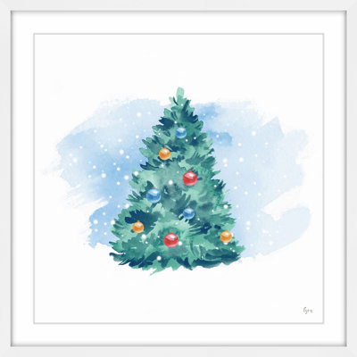 Eyre Tarney - Single Picture Frame Painting