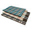 Stokes Plaid Table Runnner-48541594-48541595
