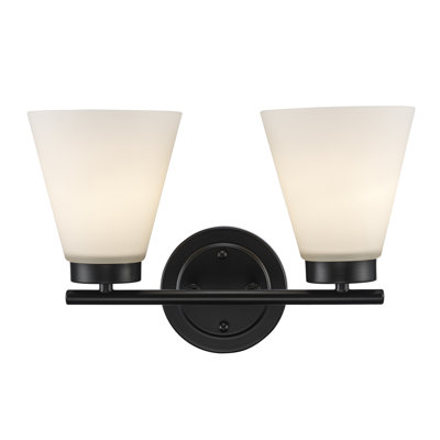 Fifer 2 - Light Dimmable Vanity Light
