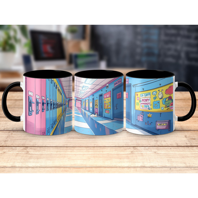 Ceramic Coffee Mug