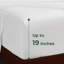 100% draps en coton égyptien - 19 po-117792091-117792092
