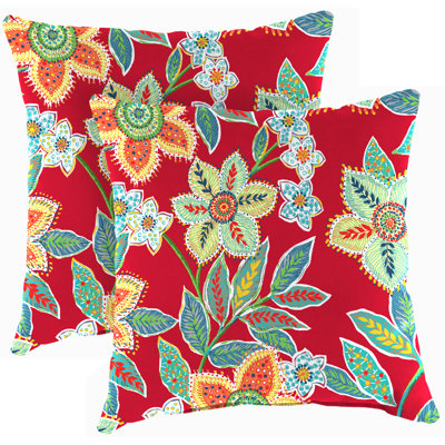Sunbrella Outdoor Throw Pillow
