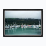 Port Of Seward, Alaska Print