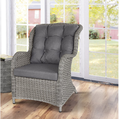 Bella Upholstered Armchair