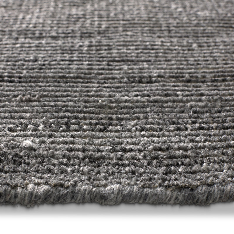 Rebecca Area Rug in Gray, Rectangle 2' x 3'