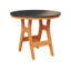 Table de bar ronde de 38 po Berlin Gardens Harbor-1880619986-1880619988-1880619975