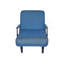 Chaise de canapé pliante