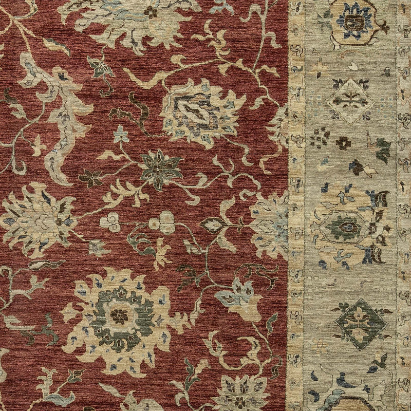 One-of-a-Kind 12'3" X 15'3" Area Rug