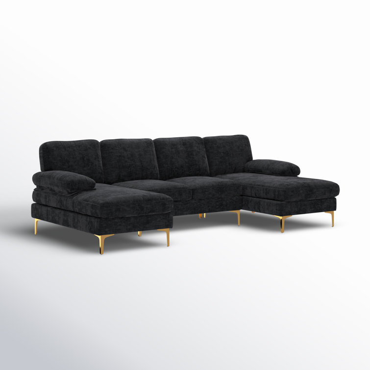 Jamesdean 3 - Piece Upholstered Sectional