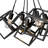 Calliope 5 - Light Cluster Pendant-96573280