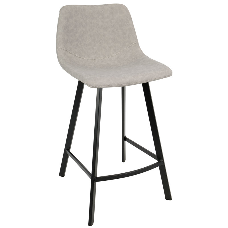 Ensemble de 2 tabourets de comptoir Outlaw