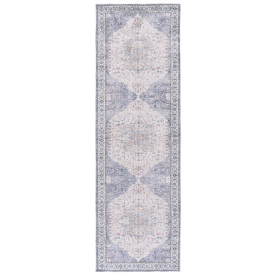 Arizona Performance Machine Washable Oriental Indoor Rug