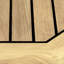 Outdoor Round Teak Dining Table