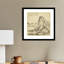 Dwelling in the Fuchun Mountains by Chen Xiaoping - Single Picture Frame Print on Paper
