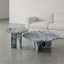 Ensemble de tables basses gigognes Modern Modern