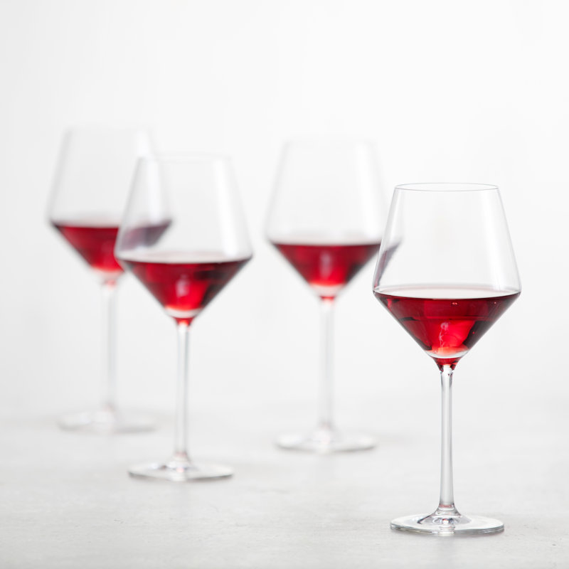 Pure 16 oz. Stemmed Wine Glass