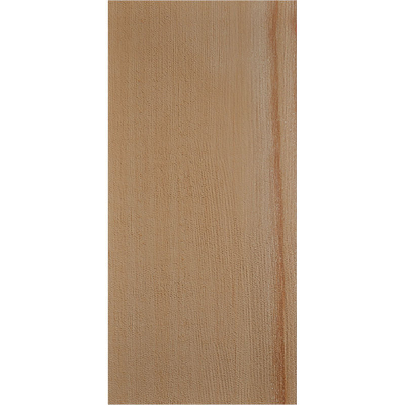 Corbeau Crestline, H 8 po x l 3,5 po x P 8 po, Sapin de Douglas, Lisse
