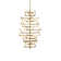 Andre 52 - Light Chandelier
