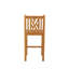 Tabouret de bar 30 po Chippendale