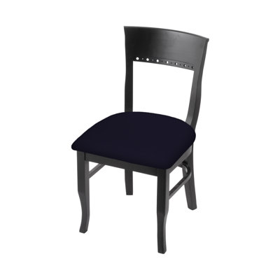 Hampton 19.25'' H Upholstered Beech Side Chair