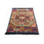 Rug & Kilim’S Tribal Rug In Red And Blue Geometric Pattern-1626318153