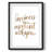 Serus I -Gallery Wrapped Canvas