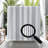 Thora Dots Mid-Century Shower Curtain-1063445818