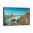 Classic Wood Floater Framed
