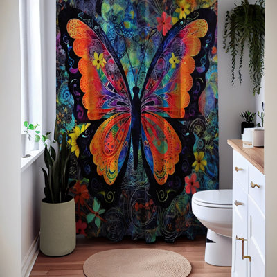 Shower Curtain