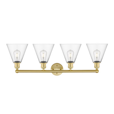 Mallery 4 - Light Dimmable Vanity Light