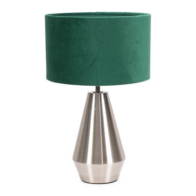 Metal Table Lamp