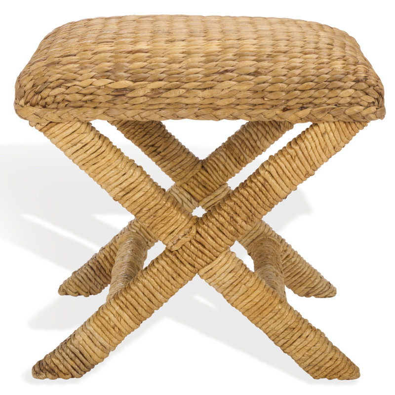 Caprianna Waterhyacinth Stool