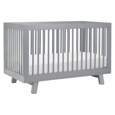 Hudson 3-in-1 Convertible Nursery Furniture Set