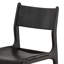 Leander Dining Chair Black