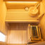 Vidalux 1 Person Klassikko Traditional Sauna