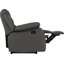 2 Seater Faux Leather Sofa-570038707