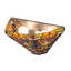 2 - Light Flush Mounted Sconce