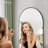 Andin Arch Metal Full Length Mirror-302087561-298239950