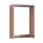Devi Oak Wall Mounted Wood Closet System