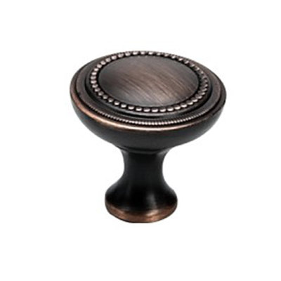 1 3/8" Diameter Mushroom Knob