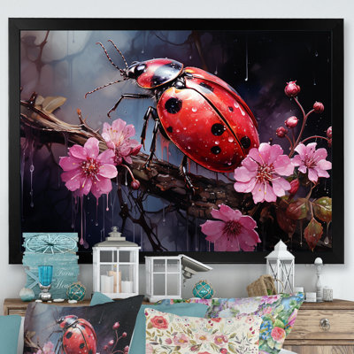 Botanical Landybug Harmony IV
