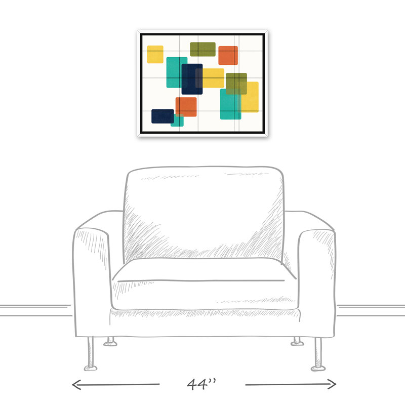 « revelations », reproduction d’impression sur toile encadrée