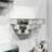 Cirebon 1 Piece Glass Floating Shelf