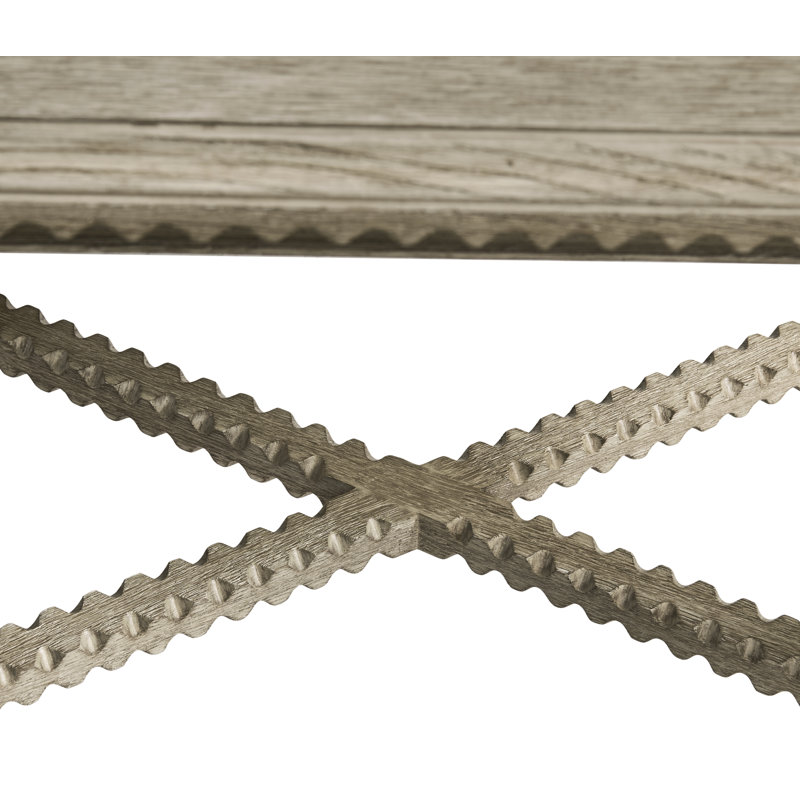 William Yeoward Solid Wood End Table