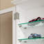 68 cm W Display Cabinet with Lighting