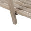 Hossain 98cm W Solid Wood Shelving Unit