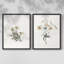 «Vintage Floral XX», 2 pièces-1186102031-1186102024