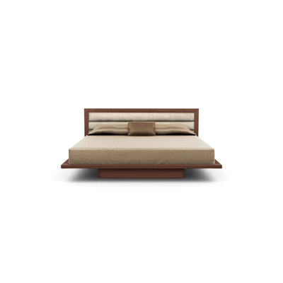 Moduluxe 29" Bed with Upholstered Headboard