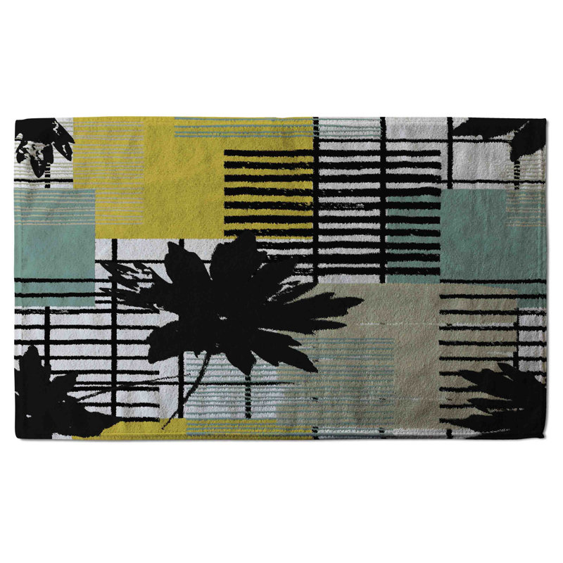 Cotton Waffle Tea Towel Kitchen Towel